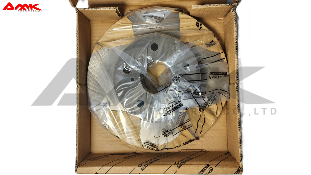 TOYOTA DISC, FR 43512-0K041