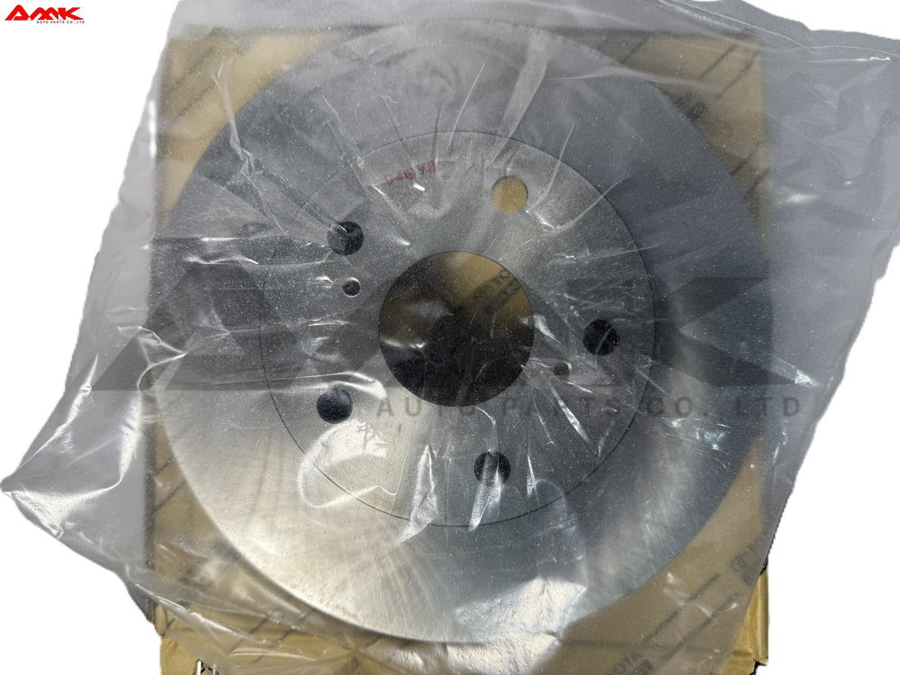 TOYOTA DISC, FR 43512-0K160