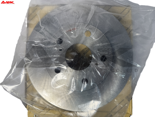 TOYOTA DISC, FR 43512-0K160