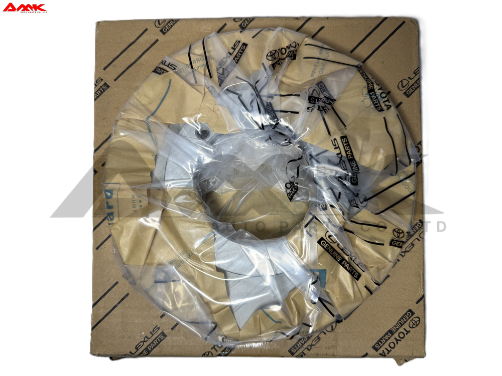 TOYOTA DISC, FR 43512-BZ190