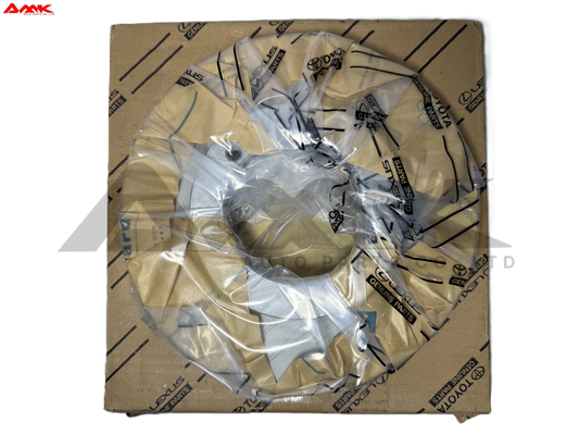 TOYOTA DISC, FR 43512-BZ190