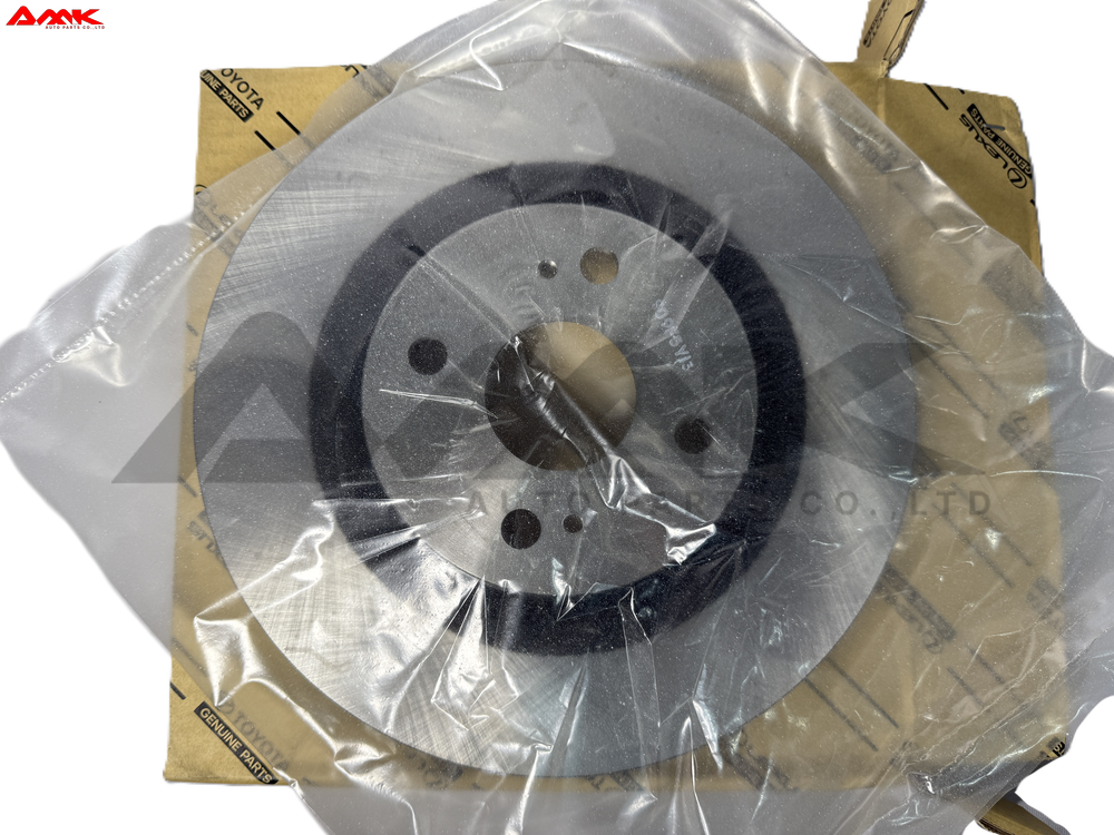TOYOTA DISC, FR 43512-BZ390