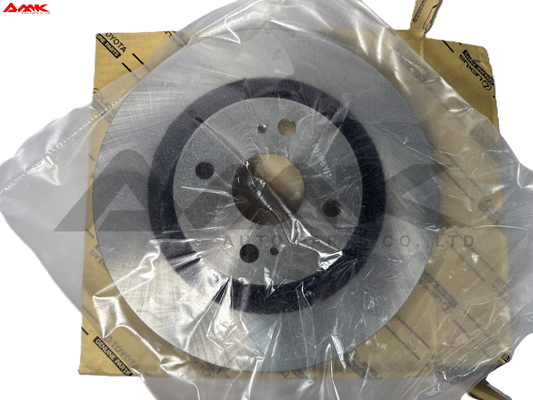TOYOTA DISC, FR 43512-BZ390