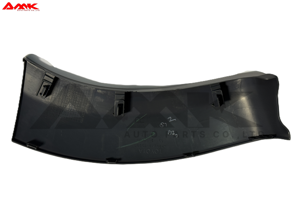 TOYOTA EXTENSION, FR BUMPER, RH 52112-0K150