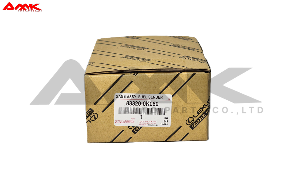 TOYOTA GAGE ASSY, FUEL SENDER 83320-0K060