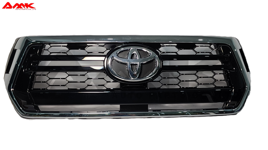 TOYOTA GRILLE ASSY, RADIATOR 53100-YP031
