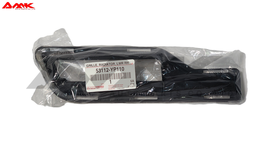 TOYOTA GRILLE, RADIATOR, LWR RH 53112-YP110