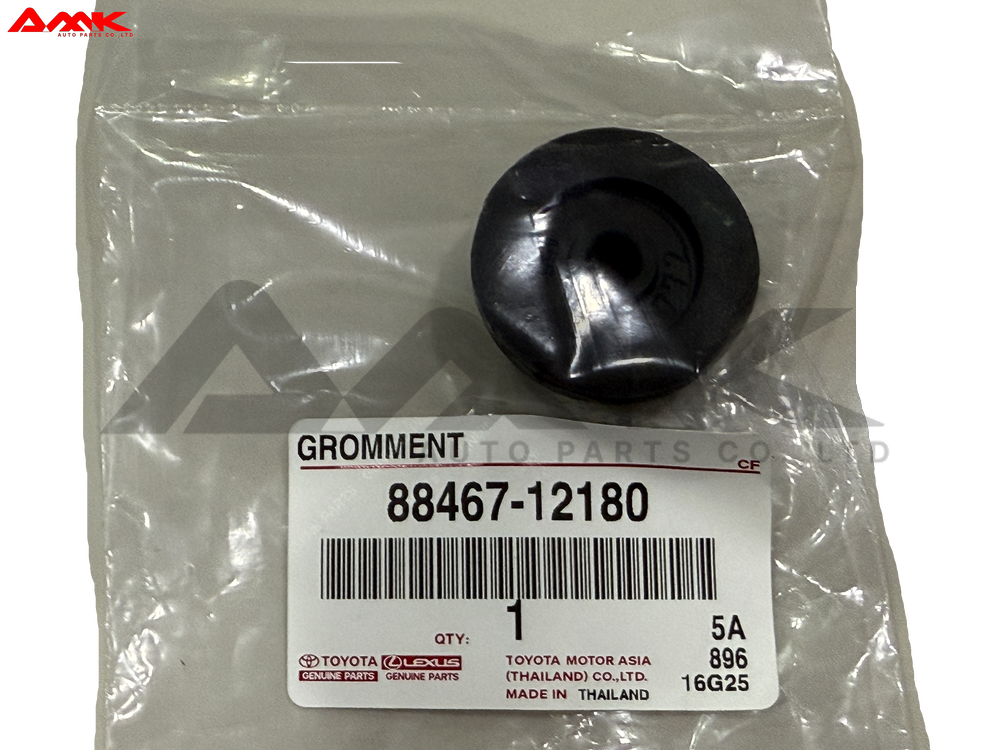 TOYOTA GROMMENT 88467-12180