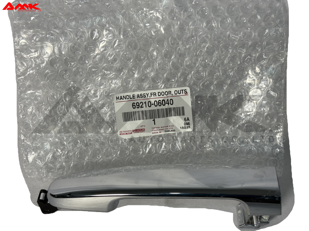 TOYOTA HANDLE ASSY,FR DOOR, OUTSIDE RH 69210-06040