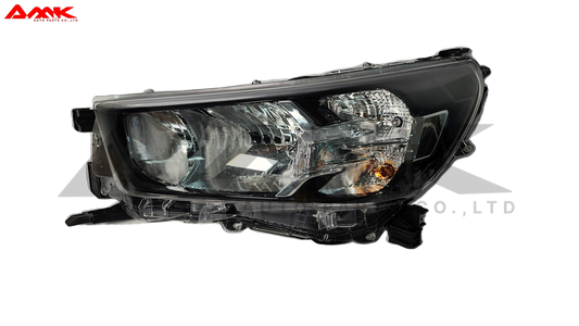 TOYOTA HEADLAMP ASSY, LH 81150-YP150