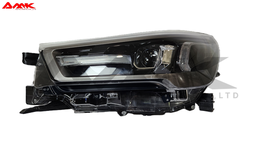 TOYOTA HEADLAMP ASSY, LH 81150-YP400