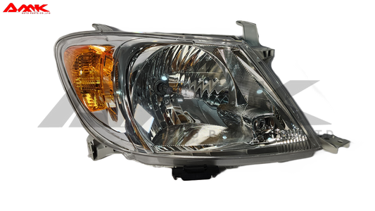 TOYOTA HEADLAMP ASSY, RH 81110-0K021