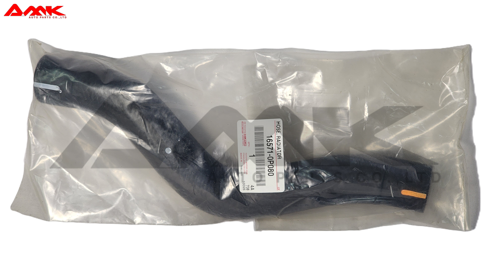TOYOTA HOSE, RADIATOR 16571-0P080