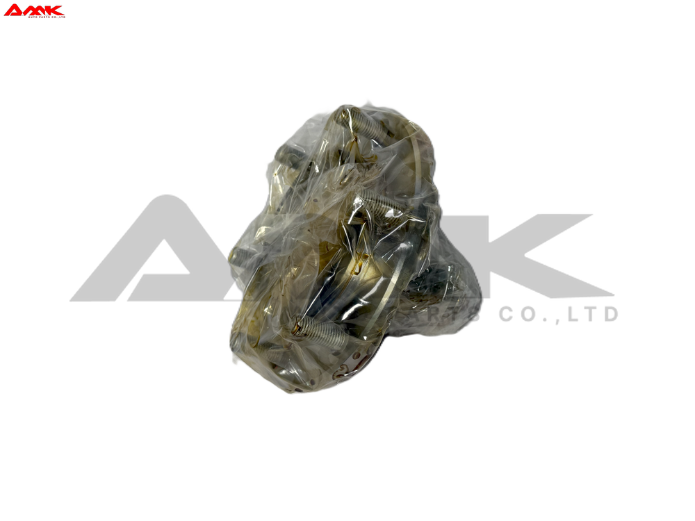 TOYOTA, HUB SUB-ASSY, FR AXLE 43502-0K030