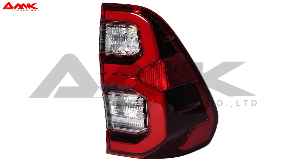 TOYOTA LENS & BODY, RR COMBINATION LAMP, RH 81551-0K431
