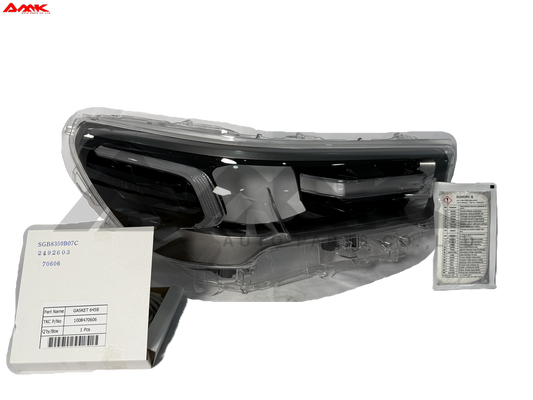 TOYOTA LENS SUB-ASSY, HEADLAMP, LH 8110B-YP090