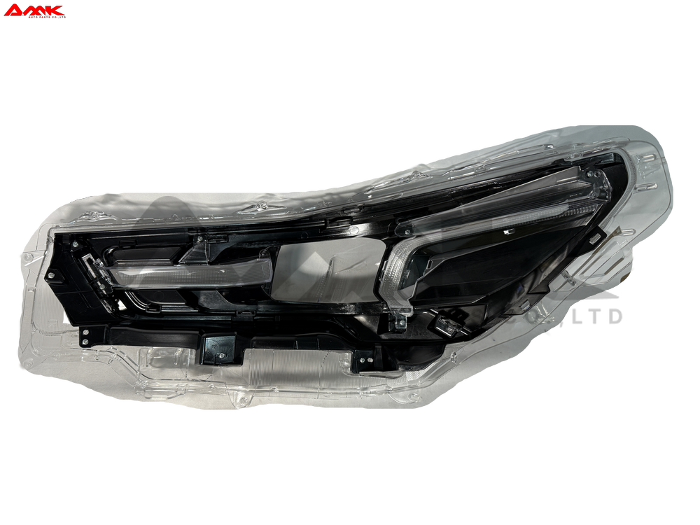 TOYOTA LENS SUB-ASSY, HEADLAMP, LH 8110B-YP090