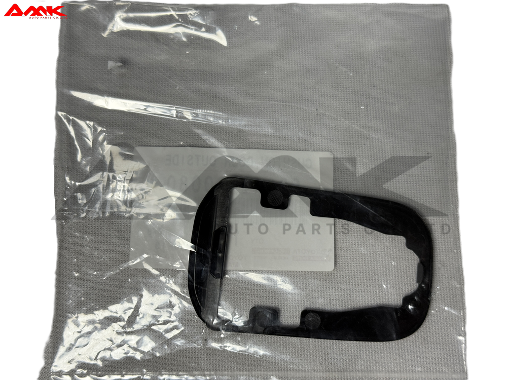 TOYOTA PAD, FR DOOR OUTSIDE HANDLE, RR 69242-60080
