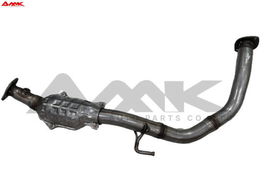 TOYOTA PIPE ASSY, EXHAUST FR, NO. 2 17450-0P060