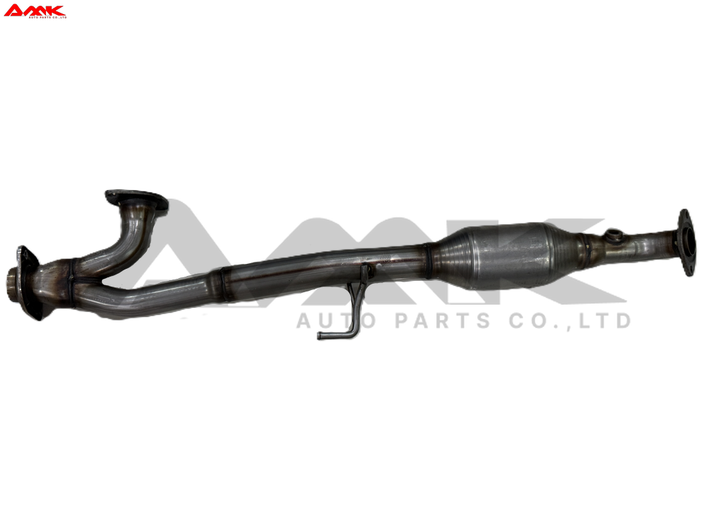 TOYOTA PIPE SUB-ASSY, EXHAUST, FR 17401-0P080