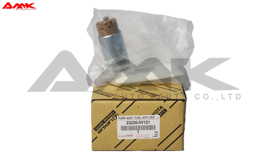 TOYOTA PUMP ASSY, FUEL W/FILTER 23220-0V121