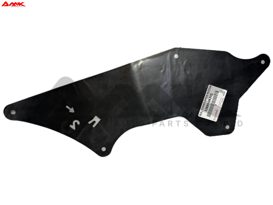 TOYOTA SEAL, FENDER APRON MUDGUARD 53885-0K010