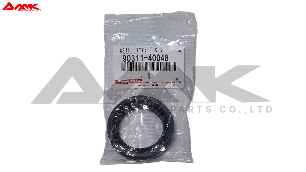 TOYOTA SEAL, TYPE T OIL 90311-40048