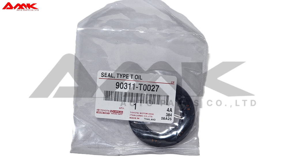 TOYOTA SEAL, TYPE T OIL 90311-T0027