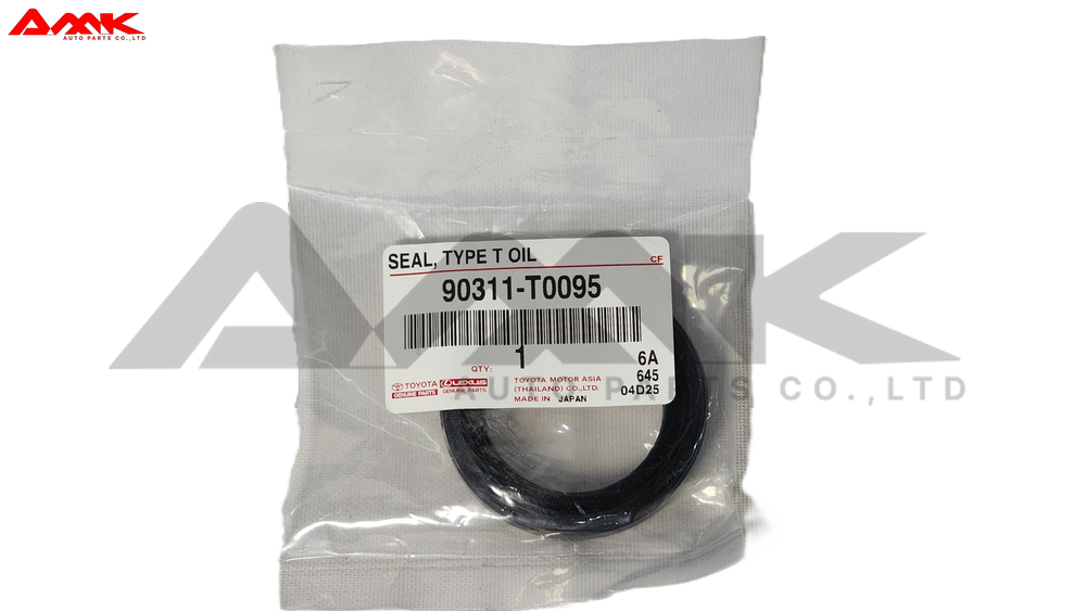 TOYOTA SEAL, TYPE T OIL 90311-T0095