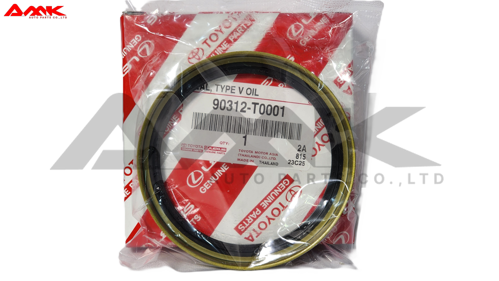 TOYOTA SEAL, TYPE V OIL 90312-T0001