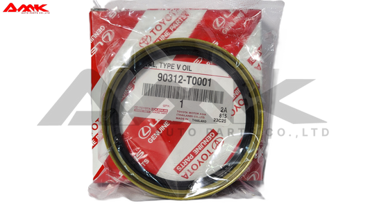 TOYOTA SEAL, TYPE V OIL 90312-T0001