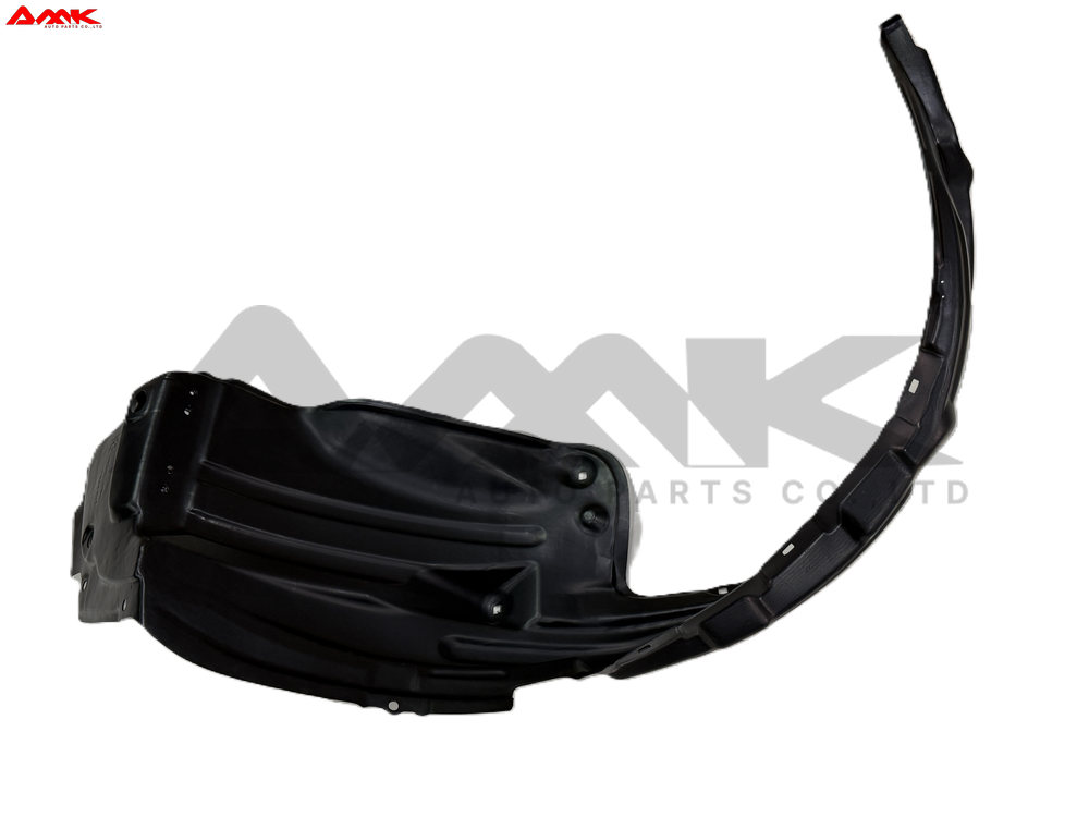 TOYOTA SHIELD SUB-ASSY, FENDER SPLASH, FR RH 53805-0K080