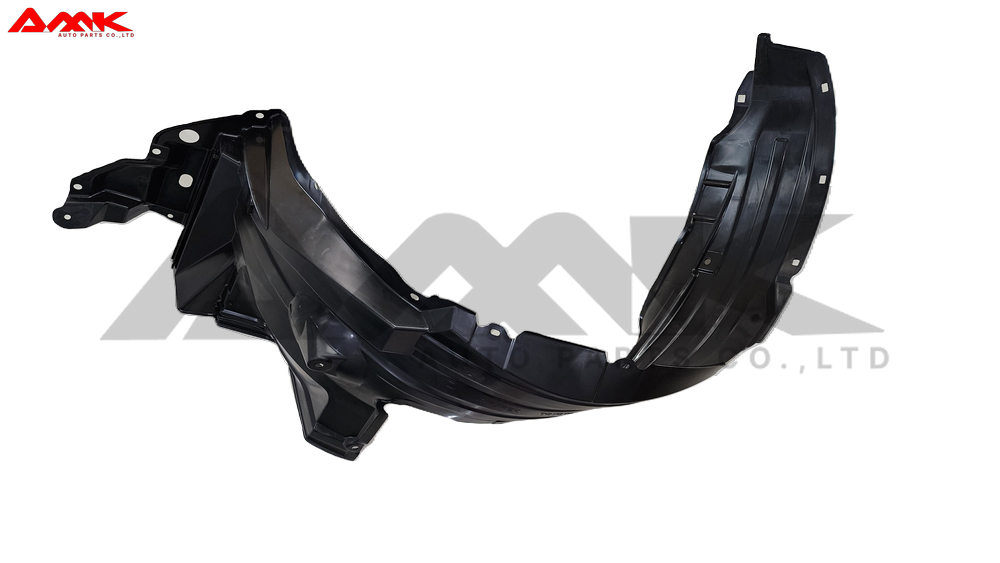 TOYOTA SHIELD SUB-ASSY, FENDER SPLASH, FR RH 53805-YP070