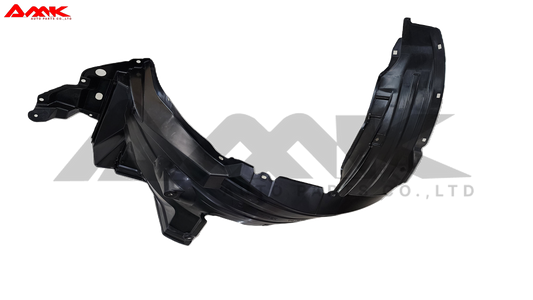 TOYOTA SHIELD SUB-ASSY, FENDER SPLASH, FR RH 53805-YP070