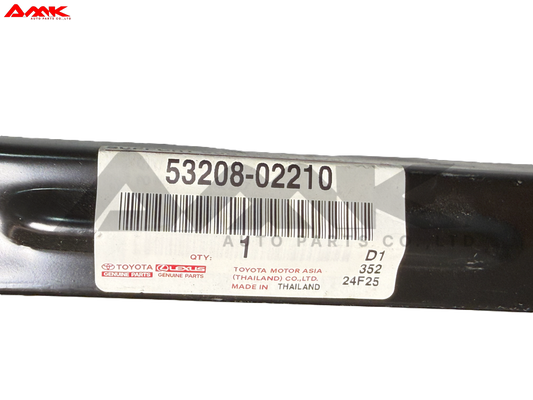 TOYOTA, SUPPORT SUB-ASSY, HOOD LOCK 53208-02210