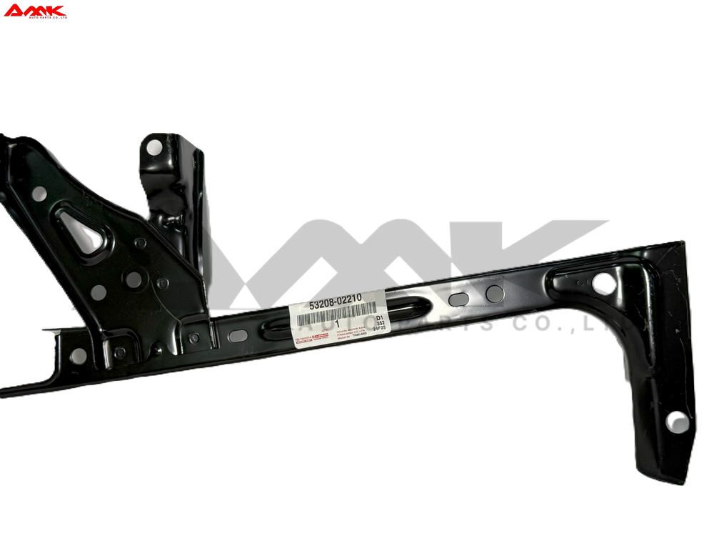 TOYOTA, SUPPORT SUB-ASSY, HOOD LOCK 53208-02210