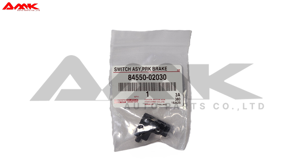 TOYOTA SWITCH ASY,PRK BRAKE 84550-02030