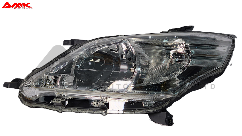 TOYOTA UNIT ASSY, HEADLAMP, LH 81170-0K540