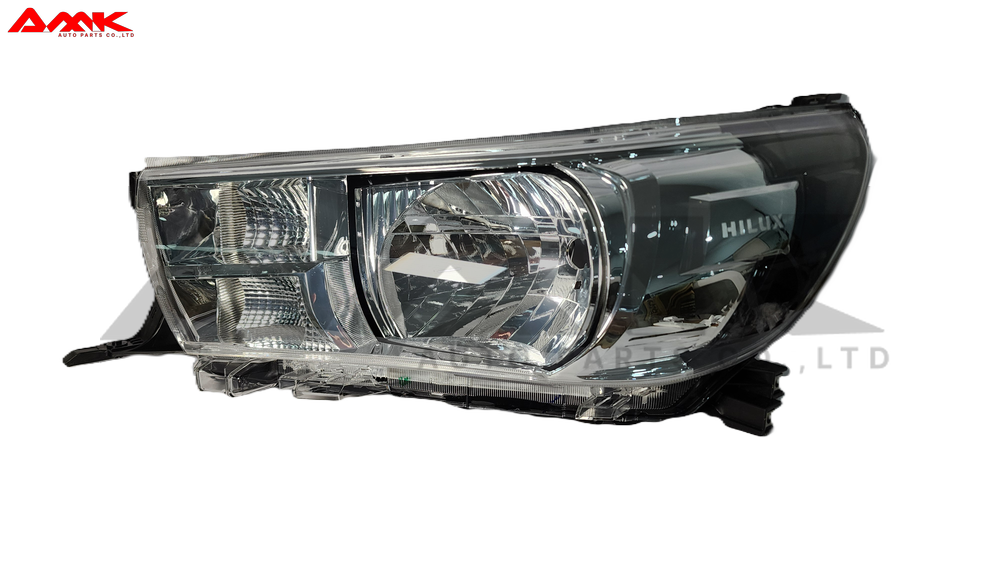 TOYOTA UNIT ASSY, HEADLAMP, LH 81170-0K681