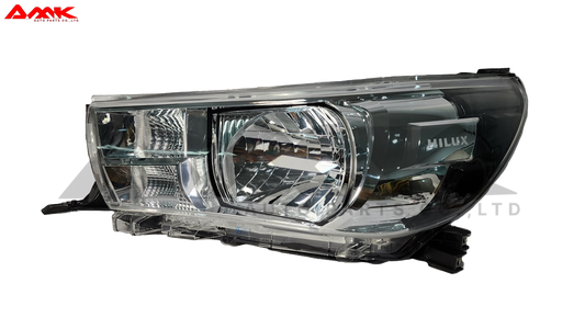 TOYOTA UNIT ASSY, HEADLAMP, LH 81170-0K690