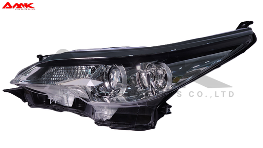 TOYOTA UNIT ASSY, HEADLAMP, LH 81170-0KC71