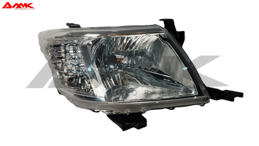 TOYOTA UNIT ASSY, HEADLAMP, RH 81130-0K390