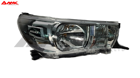 TOYOTA UNIT ASSY, HEADLAMP, RH 81130-0K652