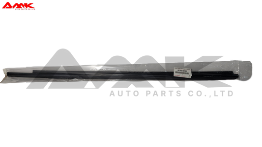TOYOTA WEATHERSTRIP ASSY, FR DOOR 68160-0D080