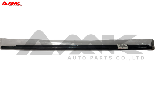 TOYOTA WEATHERSTRIP ASSY, FR DOOR 68160-0D090