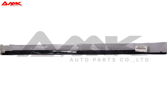 TOYOTA WEATHERSTRIP ASSY, FR DOOR GLASS, OUT LH 68210-0K010