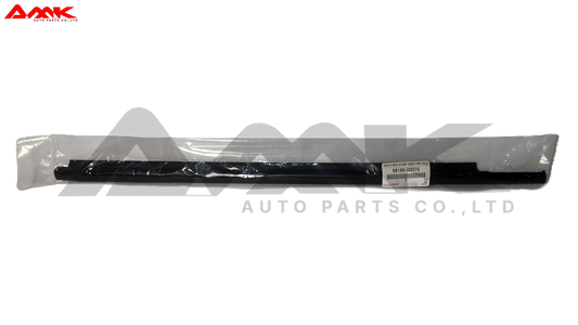 TOYOTA WEATHERSTRIP ASSY, RR DOOR 68180-0D070