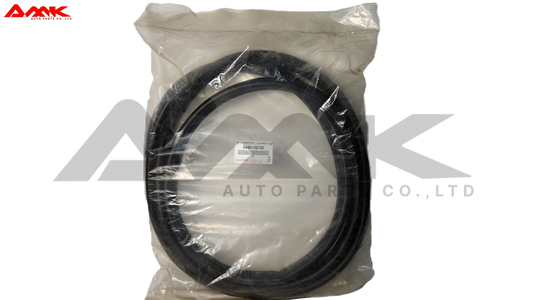 TOYOTA WEATHERSTRIP, LUGGAGE COMPARTMENT DOOR 64461-02150