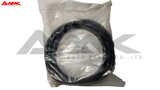 TOYOTA WEATHERSTRIP, LUGGAGE COMPARTMENT DOOR 64461-0D050